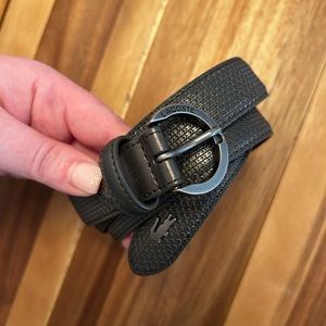 Women’s Size 36 (US size 6 S/M) Lacoste Belt